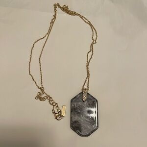 3 for $15 Sugarfix by Baublebar resin pendant necklace